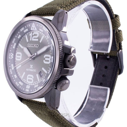 Seiko Prospex Automatic Field Compass SRPC33 SRPC33J1 SRPC33J 100M Herreur