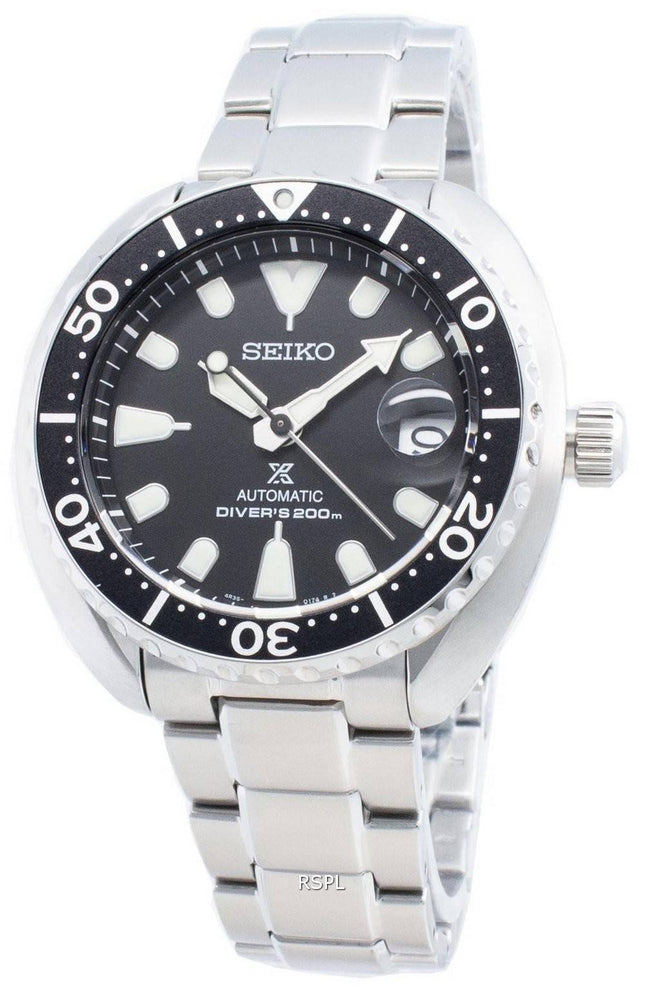 Seiko Prospex SRPC35 SRPC35K1 SRPC35K Automatisk 200M herreur