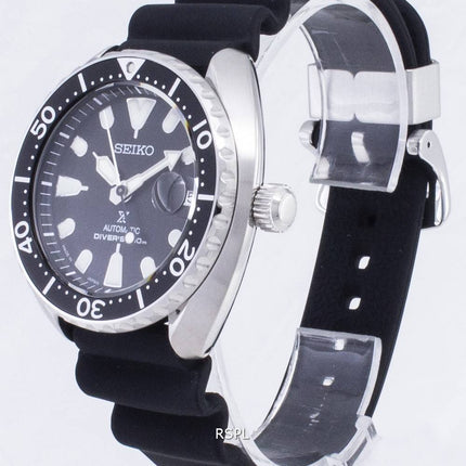 Seiko Prospex Mini skildpadde SRPC37 SRPC37J1 SRPC37J automatisk dykkerens 200M Herreur