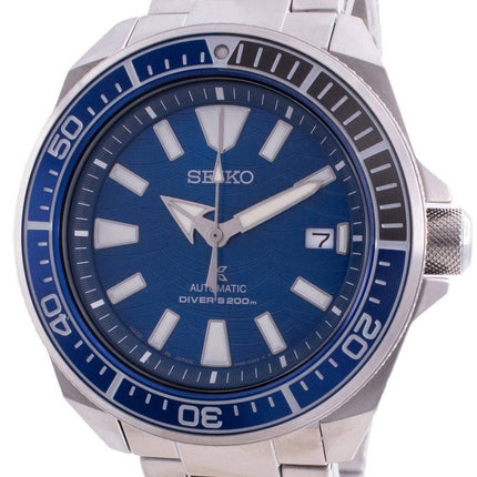 Seiko Prospex Turtle Save The Ocean Automatic Diver',s SRPD23 SRPD23J1 SRPD23J 200M Herreur