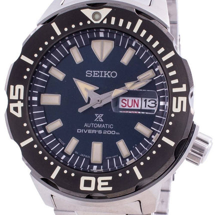 Seiko Prospex Monster Automatic Diver',s SRPD25 SRPD25J1 SRPD25J 200M Herreur