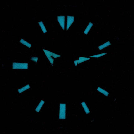 Seiko Prospex Monster Automatic Diver',s SRPD25 SRPD25J1 SRPD25J 200M Herreur