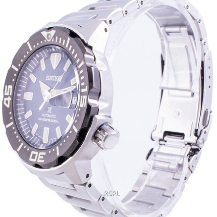 Seiko Prospex Monster Automatic Diver',s SRPD25 SRPD25J1 SRPD25J 200M Herreur