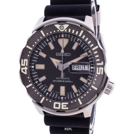 Seiko Prospex Automatic Diver&#39,s SRPD27 SRPD27J1 SRPD27J 200M Herreur