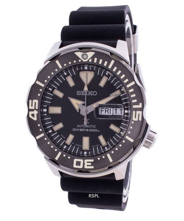 Seiko Prospex Automatic Diver&#39,s SRPD27 SRPD27J1 SRPD27J 200M Herreur