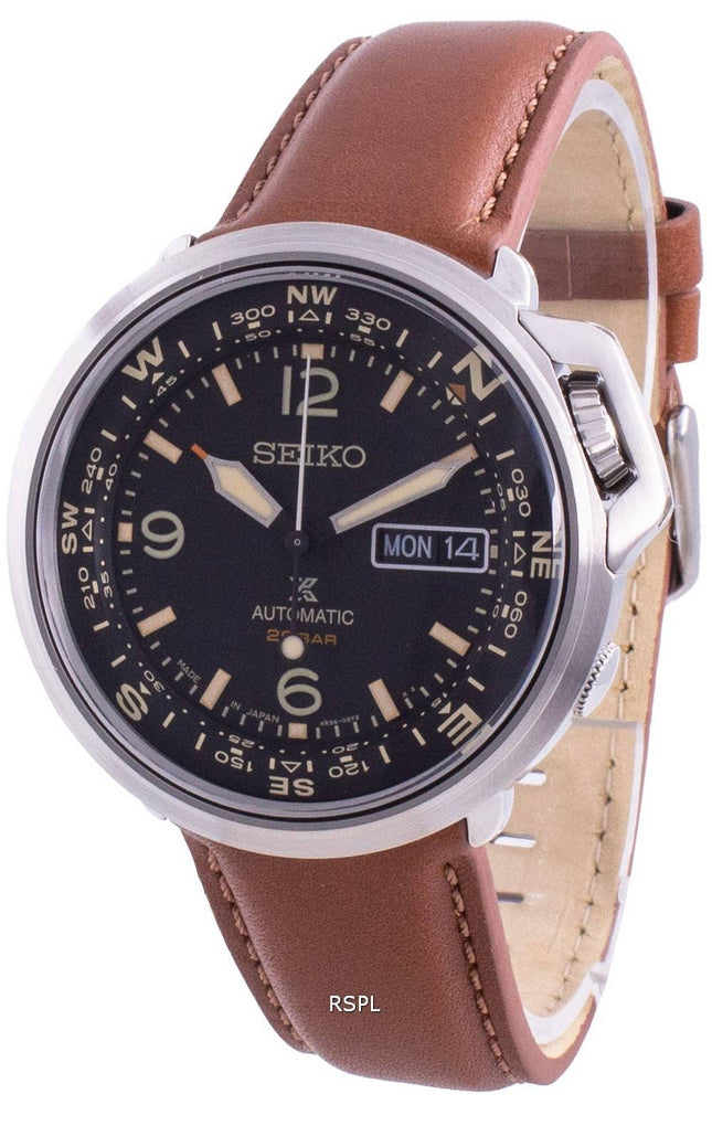 Seiko Prospex Automatic Field Compass SRPD31 SRPD31J1 SRPD31J Japan Made 200M Herreur