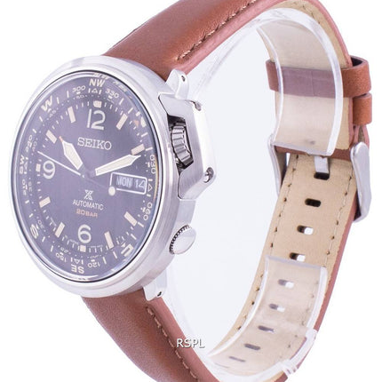 Seiko Prospex Automatic Field Compass SRPD31 SRPD31J1 SRPD31J Japan Made 200M Herreur