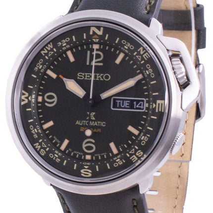Seiko Prospex Automatic Field Compass SRPD33 SRPD33J1 SRPD33J Japan Made 200M Herreur