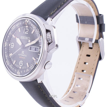 Seiko Prospex Automatic Field Compass SRPD33 SRPD33J1 SRPD33J Japan Made 200M Herreur