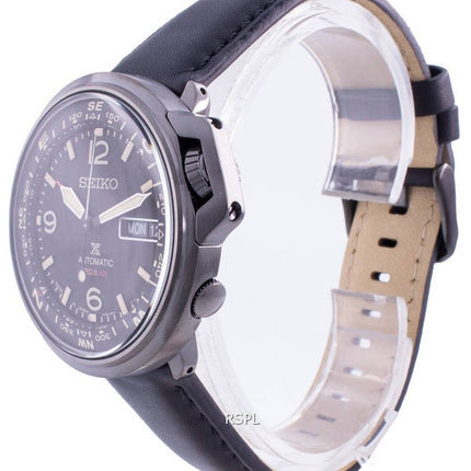 Seiko Prospex Automatic Field Compass SRPD35 SRPD35J1 SRPD35J 200M Herreur