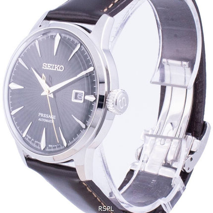 Seiko Presage Automatic Cocktail Mockingbird SRPD37 SRPD37J1 SRPD37J Japan Made Herreur