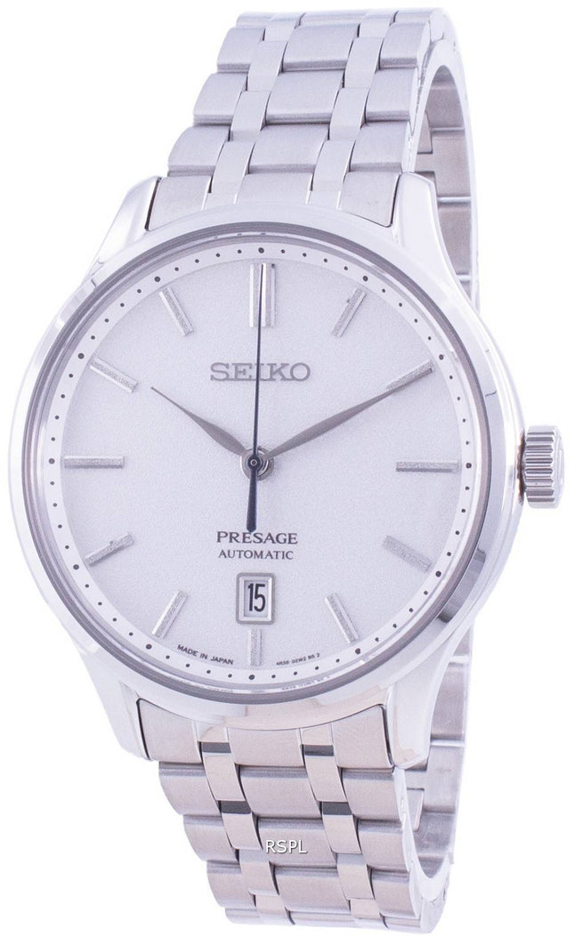 Seiko Presage Automatic Zen Garden SRPD39 SRPD39J1 SRPD39J Japan Made Herreur