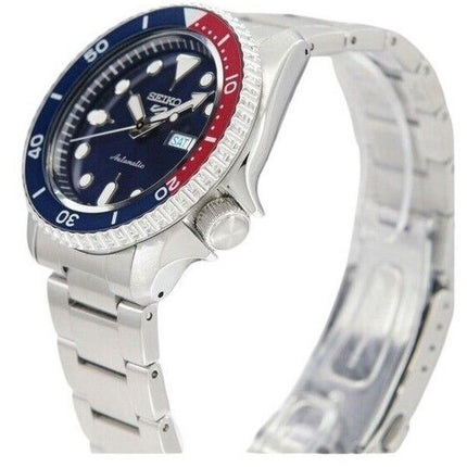 Renoveret Seiko 5 Sports Style Automatic SRPD53 SRPD53K1 SRPD53K 100M Herreur
