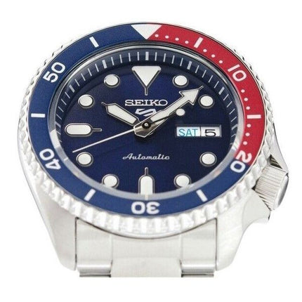Renoveret Seiko 5 Sports Style Automatic SRPD53 SRPD53K1 SRPD53K 100M Herreur