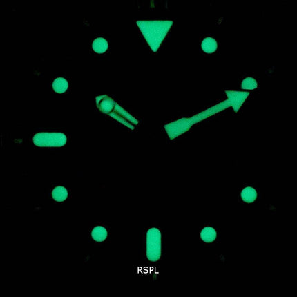 Renoveret Seiko 5 Sports Style Automatic SRPD55 SRPD55K1 SRPD55K 100M Herreur