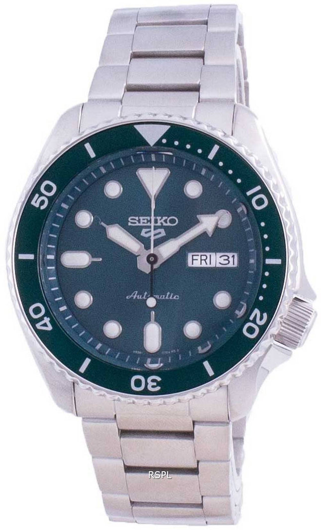 Seiko 5 Sports Style Automatic SRPD61 SRPD61K1 SRPD61K 100M Herreur