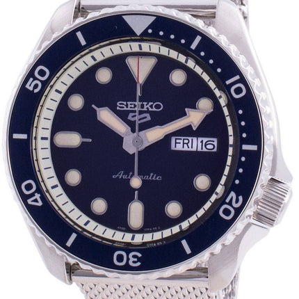 Seiko 5 Sportsdragter Style Automatic SRPD71 SRPD71K1 SRPD71K 100M Herreur