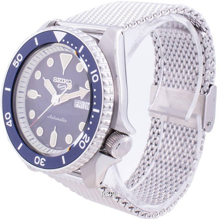 Seiko 5 Sportsdragter Style Automatic SRPD71 SRPD71K1 SRPD71K 100M Herreur