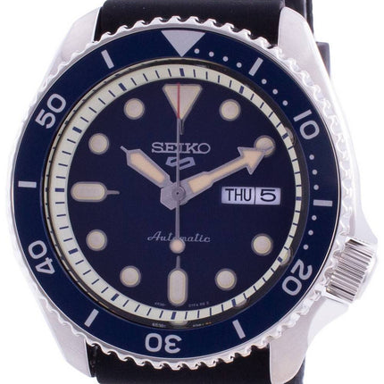 Seiko 5 Sportsdragter Style Automatic SRPD71K2 100M Herreur