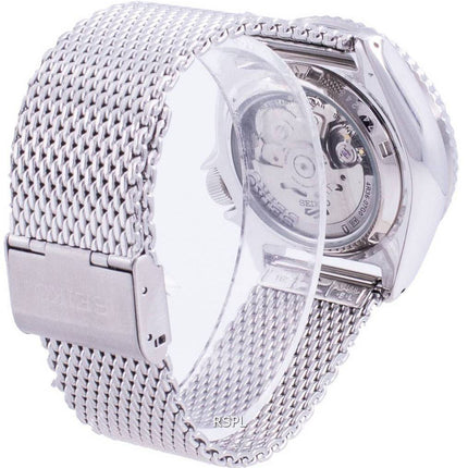 Seiko 5 Sportsdragter Style Automatic SRPD75 SRPD75K1 SRPD75K 100M Herreur