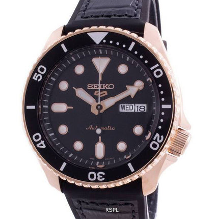 Seiko 5 Sportsspecialist Style Automatic SRPD76 SRPD76K1 SRPD76K 100M Herreur
