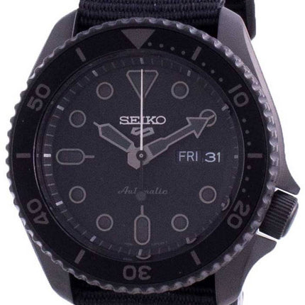 Seiko 5 Sports Street Style Automatic SRPD79 SRPD79K1 SRPD79K 100M Herreur