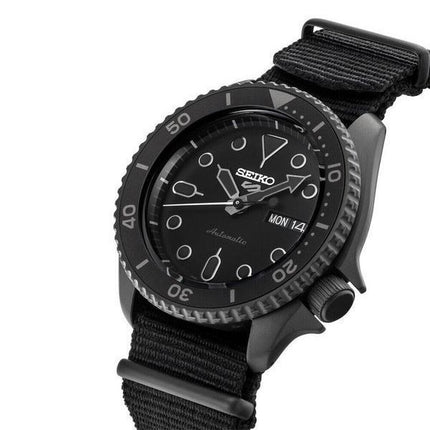 Seiko 5 Sports Street Style Automatic SRPD79 SRPD79K1 SRPD79K 100M Herreur