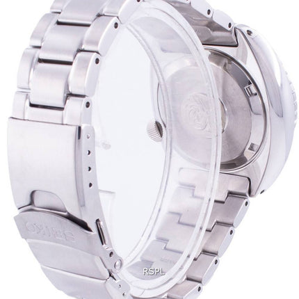 Renoveret Seiko Prospex Turtle International Edition automatisk dykkerur SRPE03 SRPE03J1 SRPE03J 200M herreur
