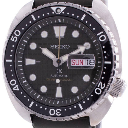 Seiko Prospex Turtle International Edition Automatic Diver',s SRPE05 SRPE05J1 SRPE05J 200M Herreur