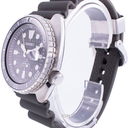 Seiko Prospex Turtle International Edition Automatic Diver',s SRPE05 SRPE05J1 SRPE05J 200M Herreur