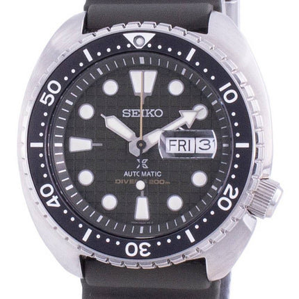 Seiko Prospex King Turtle Diver',s Automatic SRPE05 SRPE05K1 SRPE05K 200M Herreur