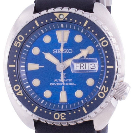 Seiko Prospex Save The Ocean Automatic SRPE07K SRPE07K1 SRPE07 200M Herreur