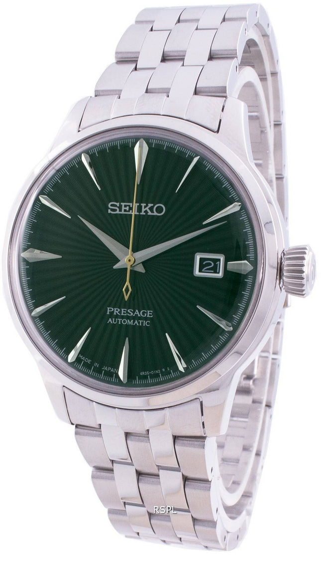 Seiko Presage Automatic SRPE15 SRPE15J1 SRPE15J Japan Made Herreur