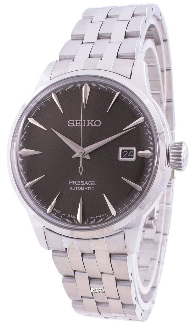 Seiko Presage Automatic SRPE17 SRPE17J1 SRPE17J Japan Made Herreur