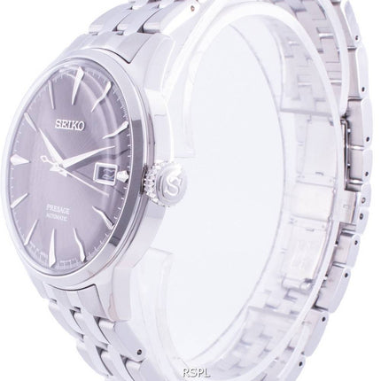 Seiko Presage Automatic SRPE17 SRPE17J1 SRPE17J Japan Made Herreur