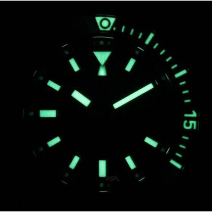 Renoveret Seiko Prospex Urban Safari automatisk dykkerur SRPE31 SRPE31J1 SRPE31J 200M herreur
