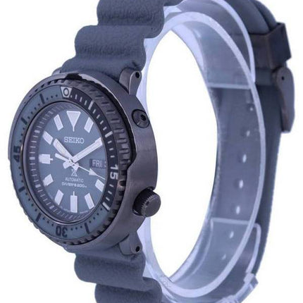 Renoveret Seiko Prospex Urban Safari automatisk dykkerur SRPE31 SRPE31J1 SRPE31J 200M herreur