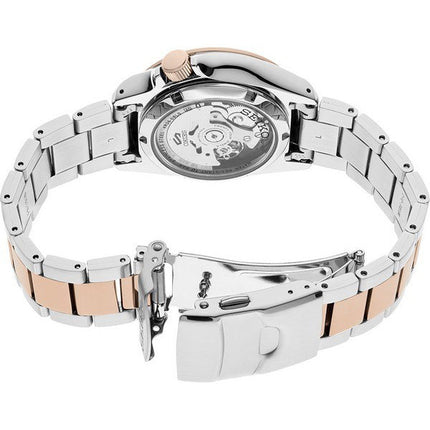 Renoveret Seiko 5 Sports Style Automatic SRPE58 SRPE58K1 SRPE58K 100M Herreur