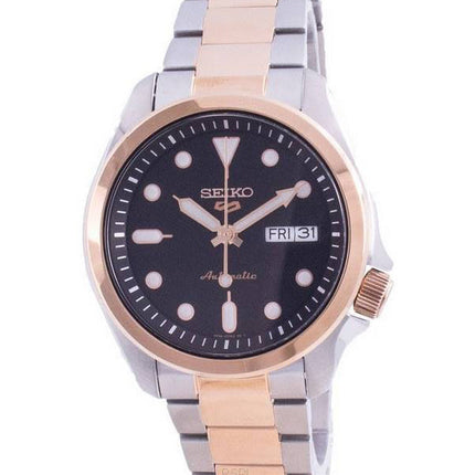 Renoveret Seiko 5 Sports Style Automatic SRPE58 SRPE58K1 SRPE58K 100M Herreur