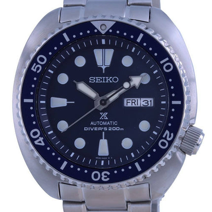 Seiko Prospex Turtle Automatic Diver&#39,s SRPE89 SRPE89K1 SRPE89K 200M Herreur