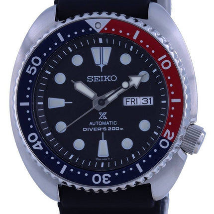 Seiko Prospex Turtle Automatic Diver&#39,s SRPE95 SRPE95K1 SRPE95K 200M Herreur
