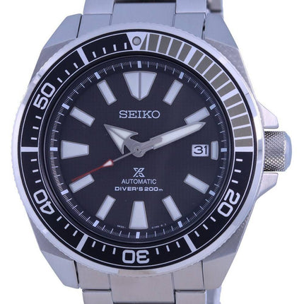 Seiko Prospex Samurai Automatic Diver&#39,s SRPF03 SRPF03K1 SRPF03K 200M Herreur
