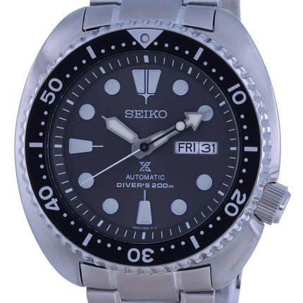Seiko Prospex Turtle Automatic Diver&#39,s SRPF13 SRPF13K1 SRPF13K 200M Herreur