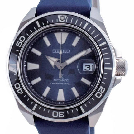 Seiko Prospex Save The Ocean King Samurai Automatic Diver',s SRPF79 SRPF79K1 SRPF79K 200M Herreur