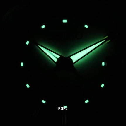 Seiko Presage Style 60'er rustfrit stål Automatisk SRPG03 SRPG03J1 SRPG03J Herreur