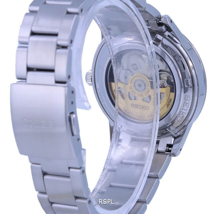 Seiko Presage Style 60'er rustfrit stål Automatisk SRPG03 SRPG03J1 SRPG03J Herreur