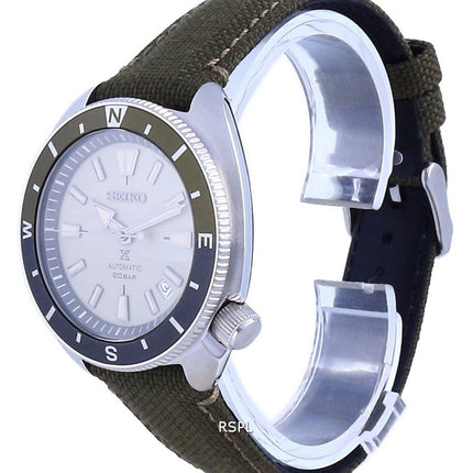 Seiko Prospex Land Tortoise Automatic Diver&#39,s SRPG13 SRPG13K1 SRPG13K 200M Herreur