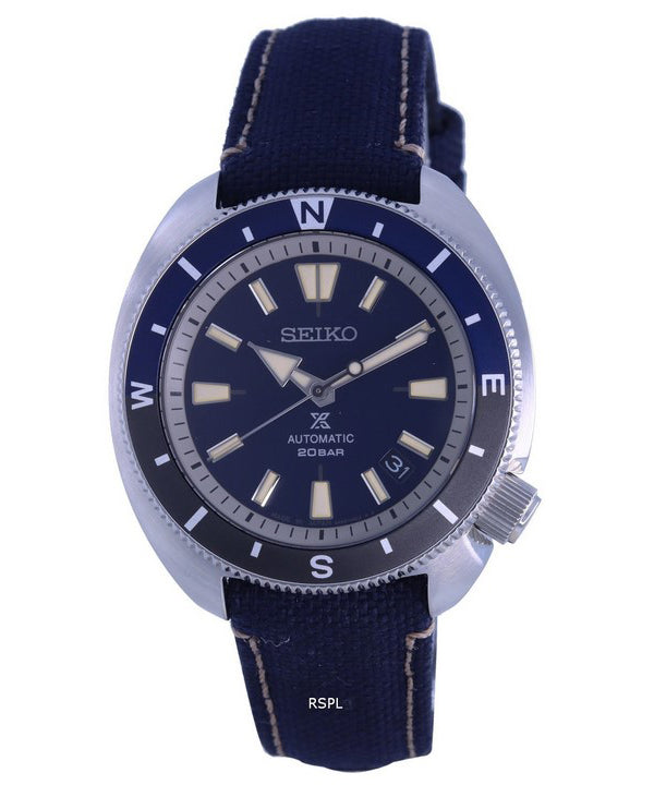 Seiko Prospex Land Tortoise Automatic Diver&#39,s SRPG15 SRPG15J1 SRPG15J 200M herreur