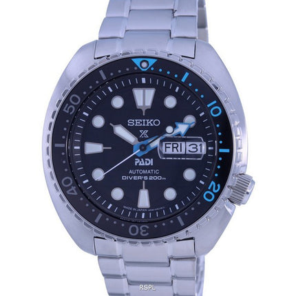 Seiko Prospex Padi King Turtle Special Edition Automatic Diver&#39,s SRPG19 SRPG19J1 SRPG19J 200M herreur