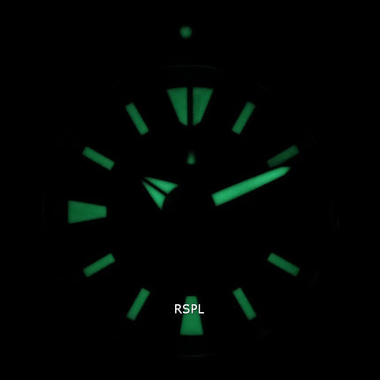 Seiko Prospex Padi King Samurai Special Edition Automatic Diver&#39,s SRPG21 SRPG21J1 SRPG21J 200M herreur